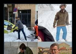 Enlace a Postureo político