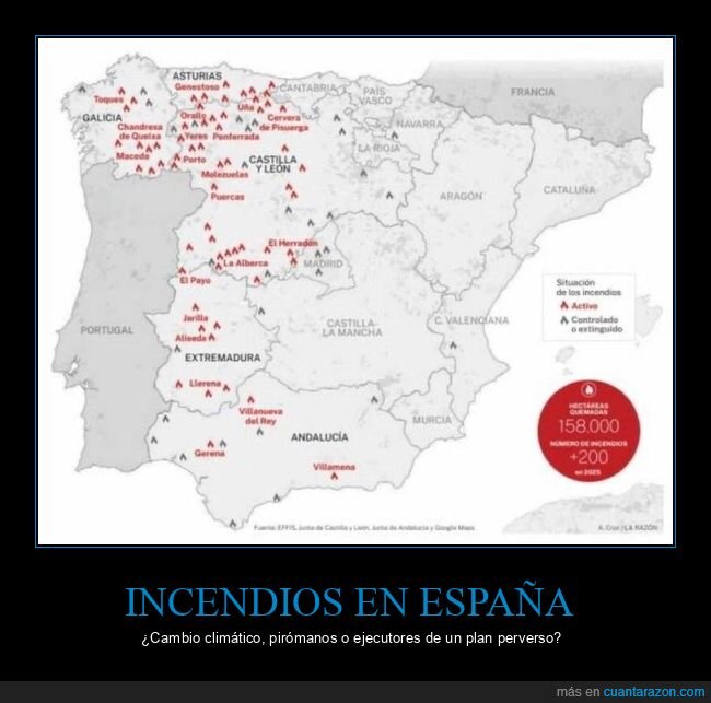incendios,españa,mapas