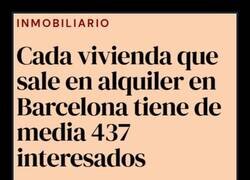 Enlace a Poca oferta y exceso de demanda