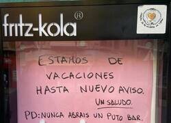 Enlace a Vacaciones necesarias