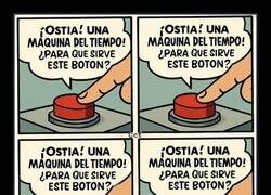 Enlace a Bucle temporal