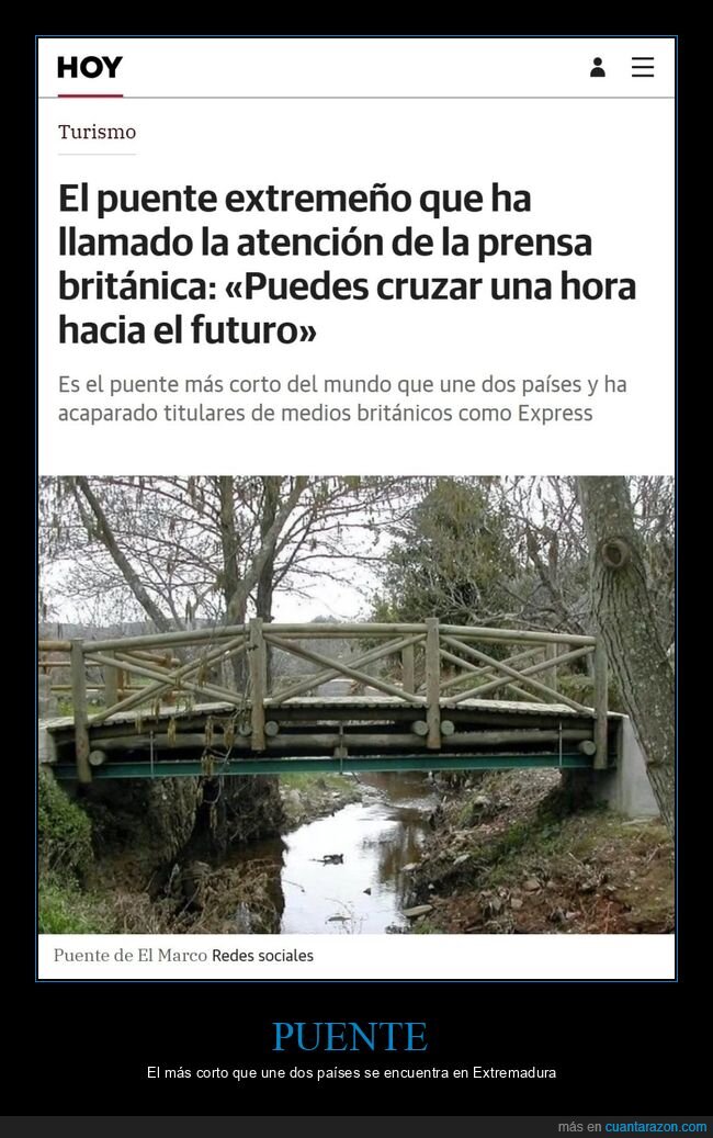 puente,corto,extremadura