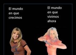 Enlace a En algún momento dimos un salto a un universo paralelo