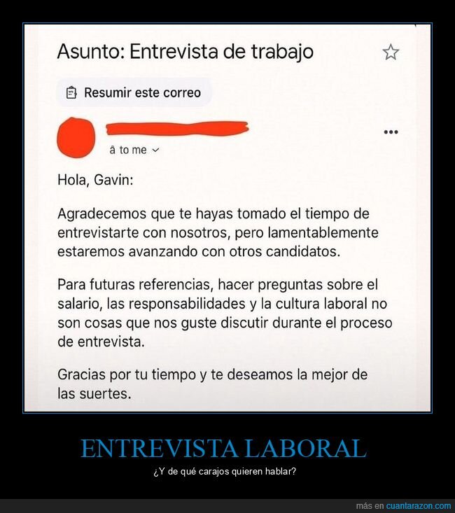 entrevista de trabajo,hablar,salario,responsabilidades
