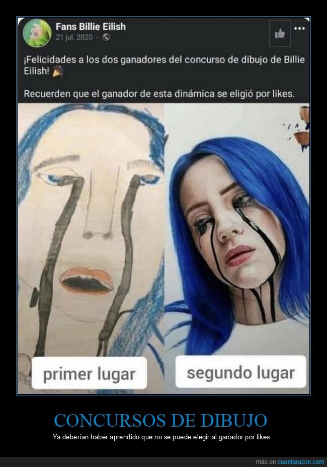 concurso,dibujo,likes