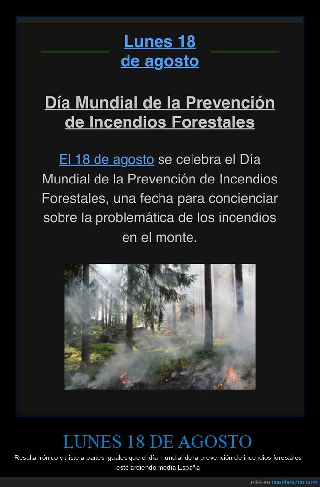 españa,incendios,prevención