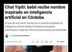 Enlace a Pobre niño...