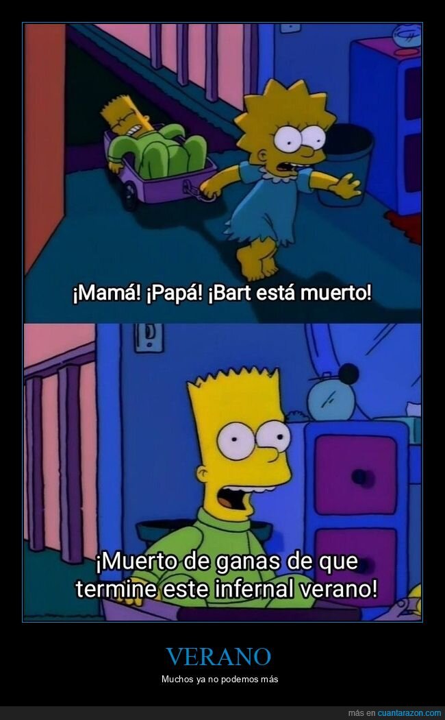 bart,verano