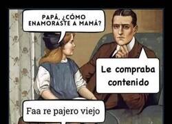 Enlace a Amor en tiempos extraños