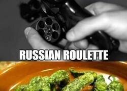 Enlace a Dos tipos de ruletas peligrosas