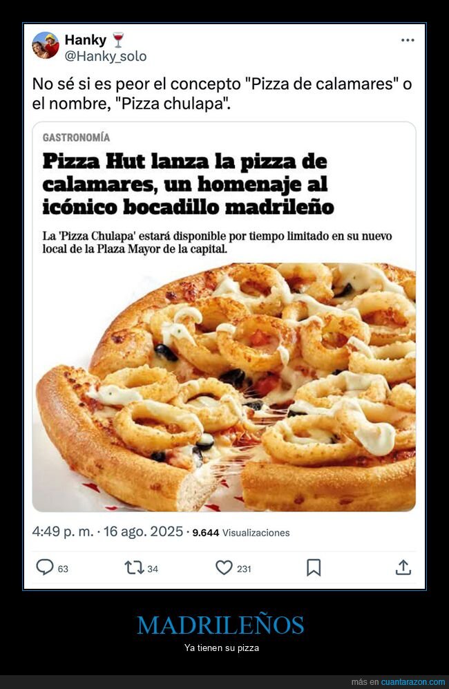 calamares,pizza,wtf