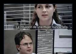 Enlace a Intuición femenina