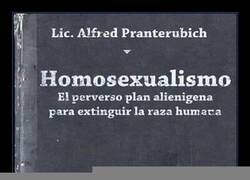 Enlace a Es una conspiración