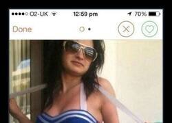 Enlace a Uno de esos perfiles que llaman la atención