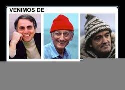 Enlace a Así está la cosa...