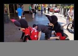 Enlace a Otro remake de un clásico