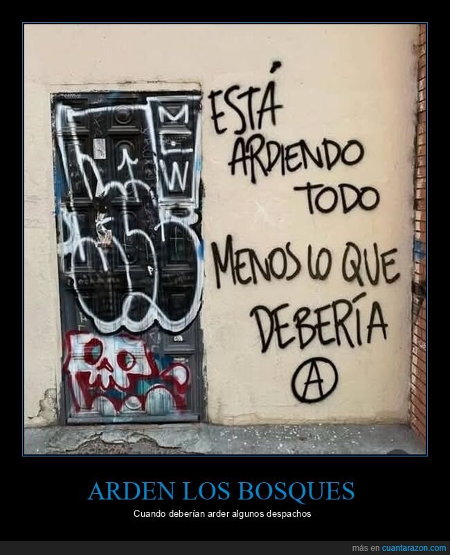 arder,.graffitis