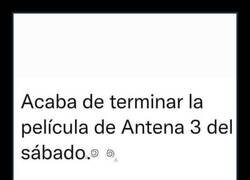 Enlace a Casi empalma con la del sábado que viene...