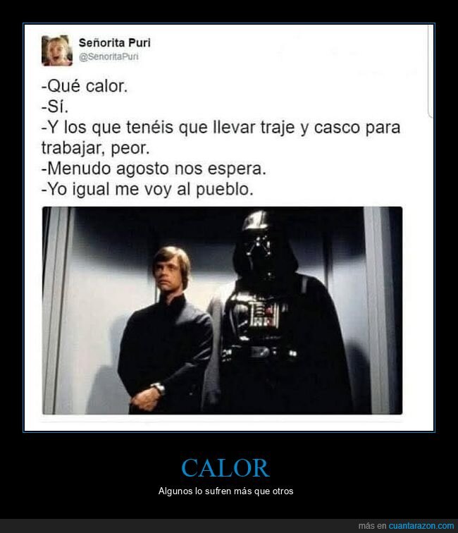 calor,darth vader,star wars