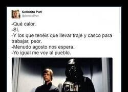 Enlace a Un verano difícil