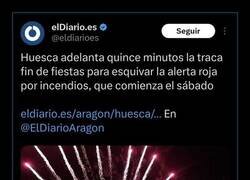 Enlace a Prioridades en Huesca