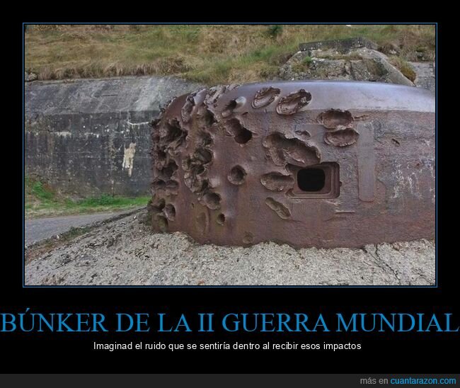 búnker,ii guerra mundial