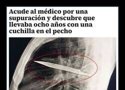 Enlace a Ocho años sin darse cuenta...