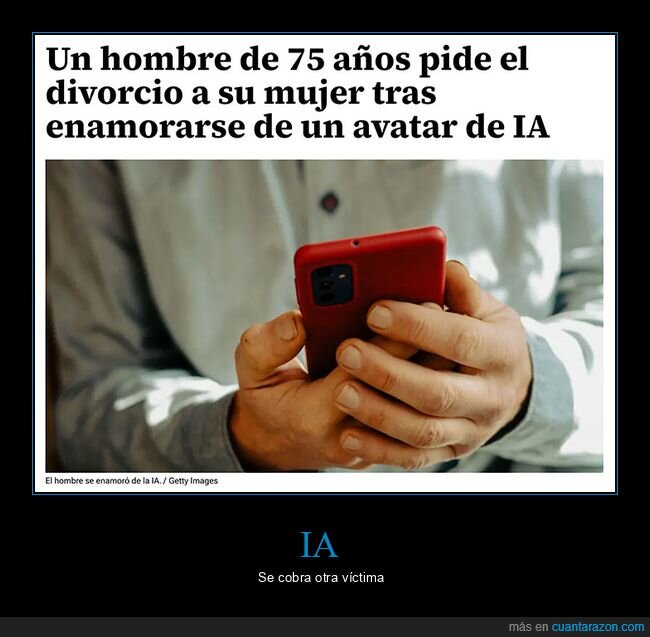 divorcio,enamorarse,ia