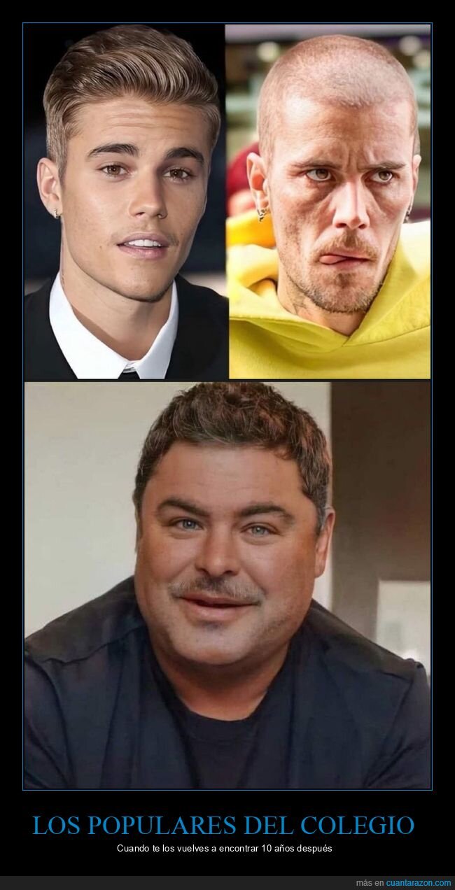 zac efron,justin bieber,antes,después