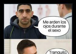 Enlace a Así que era por eso...