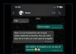 Enlace a Ya se puede quedar más tranquila...