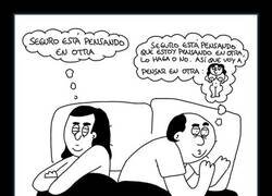 Enlace a Pensamientos de cama