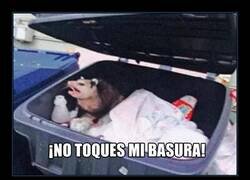 Enlace a Defendiendo lo suyo