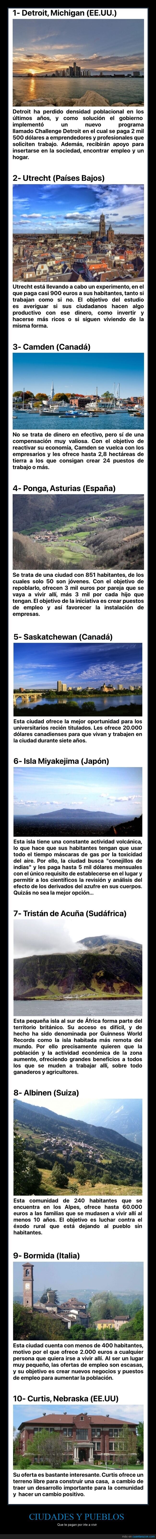 ciudades,pueblos,pagar