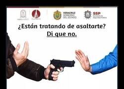 Enlace a La solución a los atracos