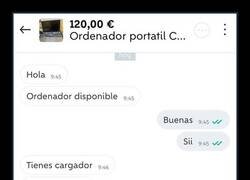 Enlace a Negociando por Wallapop