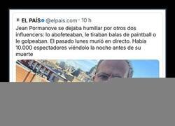 Enlace a La realidad es cada vez más distópica...