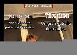 Enlace a Oferta trampa