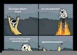 Enlace a Librándose de la hoguera