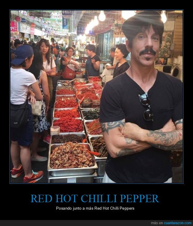 red hot chilli peppers,anthony kiedis