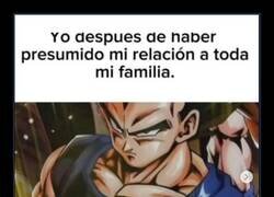 Enlace a Presumiendo demasiado pronto