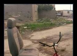 Enlace a Los sillines son demasiado incómodos