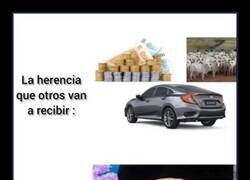 Enlace a La peor herencia