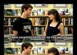 Enlace a Alguna excusa sí que hay...