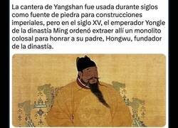 Enlace a La cantera abandonada donde reposan los bloques de piedra más gigantescos jamás tallados por el hombre