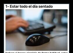 Enlace a Cosas que son peores que fumar y que probablemente no sabías