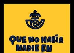 Enlace a Todo el día en casa esperando el paquete y...