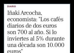 Enlace a Consejo financiero