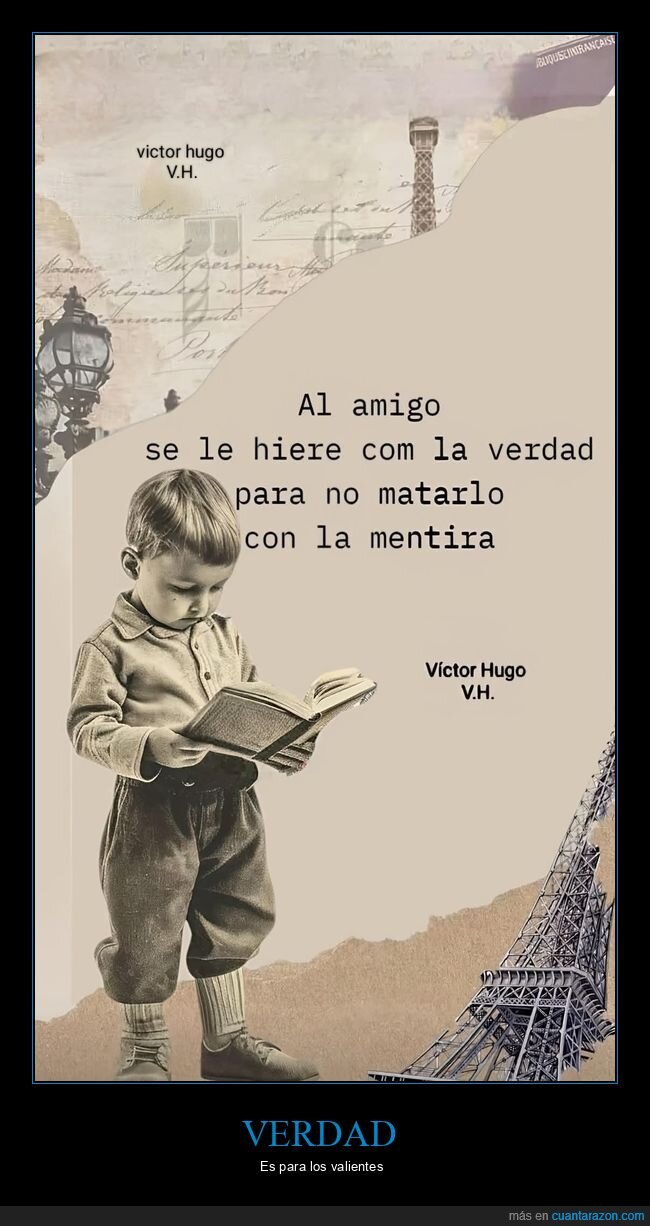 amigo,verdad,mentira