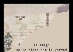 Enlace a Amistad y sinceridad